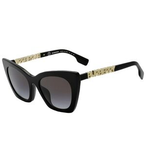 💥SOLD💥 Burberry Marianne Grey Gradient Cat Eye Ladies Sunglasses